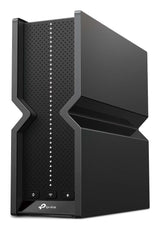 EAN 4895252500141 - TP-Link Archer BE9300 router inalámbrico 2.5 Gigabit Ethernet Tribanda (2.4 GHz / 5 GHz / 6 GHz) Negro imagen 1