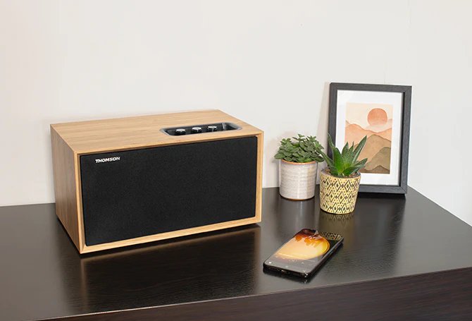 Thomson Bt Sound Centre Ws502