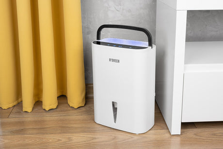 EAN 5902221623158 - Noveen DH350 deshumidificador 2,5 L 70 W Blanco imagen 9