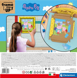 Puzzle Frame Me Up Peppa Pig 60pzs