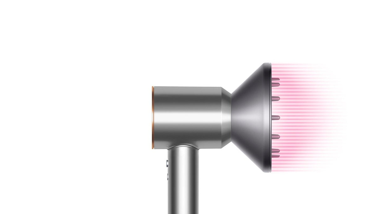 EAN 5025155071939 - Dyson Supersonic HD07 secador 1600 W Azul, Cobre imagen 10