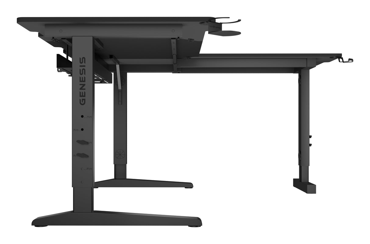 EAN 5901969449129 - GENESIS NDS-2295 escritorio para ordenador Negro imagen 7