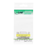Inline Mini Gender Changer Serie De 9 Pines Macho A Hembra