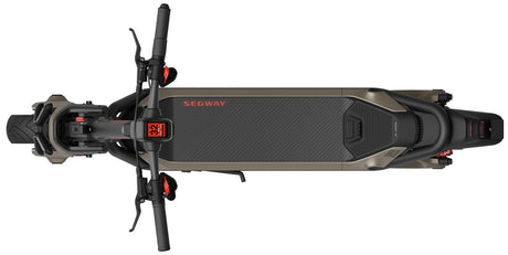 EAN 8721008535739 - Segway GT3 PRO E Negro 80 kmh 30 Ah imagen 10