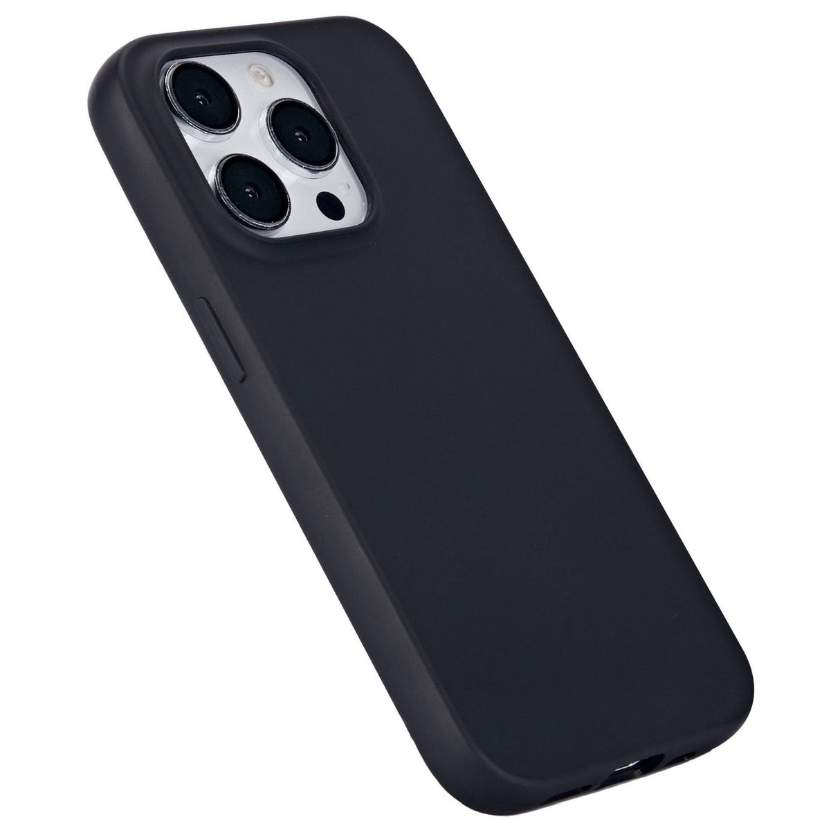 Infinite Paris Iphone 15 Pro - Soft Case Black 100% Recycled - Tpu