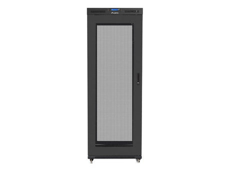 EAN 5901969430479 - Lanberg FF01-8042-23BL armario rack 42U Rack o bastidor independiente Negro imagen 2