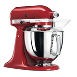 Kitchenaid Artisan 5ksm175ps Robot De Cocina 4,8 L Rojo 300 W