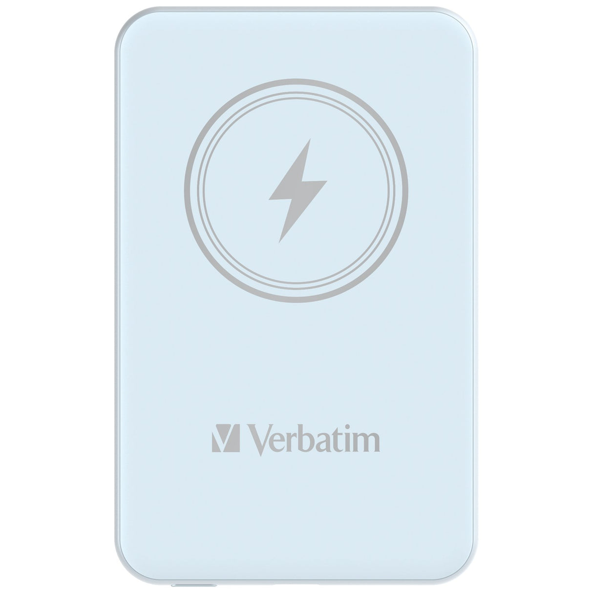 EAN 0023942322429 - Verbatim Charge 'n' Go Polímero de litio 5000 mAh Cargador inalámbrico Azul imagen 3