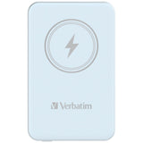 EAN 0023942322429 - Verbatim Charge 'n' Go Polímero de litio 5000 mAh Cargador inalámbrico Azul imagen 3