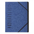 EAN 4013951007963 - Pagna 40058-02 lengüeta de índice Azul imagen 1