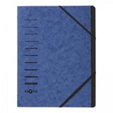 EAN 4013951007963 - Pagna 40058-02 lengüeta de índice Azul imagen 1