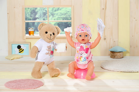 EAN 4001167837122 - BABY born Bear white imagen 62
