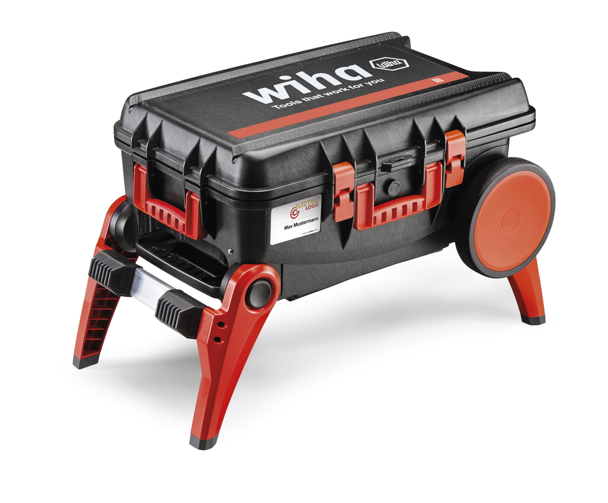 Wiha 9300-70103 Tool Set Competence Xxl Iii