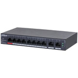 EAN 6939554904509 - Dahua Technology SG4010P switch Gestionado L2 Gigabit Ethernet (10/100/1000) Energía sobre Ethernet (PoE) imagen 2
