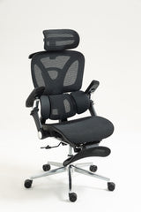 EAN 5901443391562 - Activejet YK848 BK silla de oficina y de ordenador Asiento de malla Respaldo de malla imagen 19