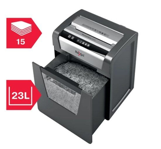 Rexel Momentum X415destructoracorte Cruzado4 X 40 Mmp-4