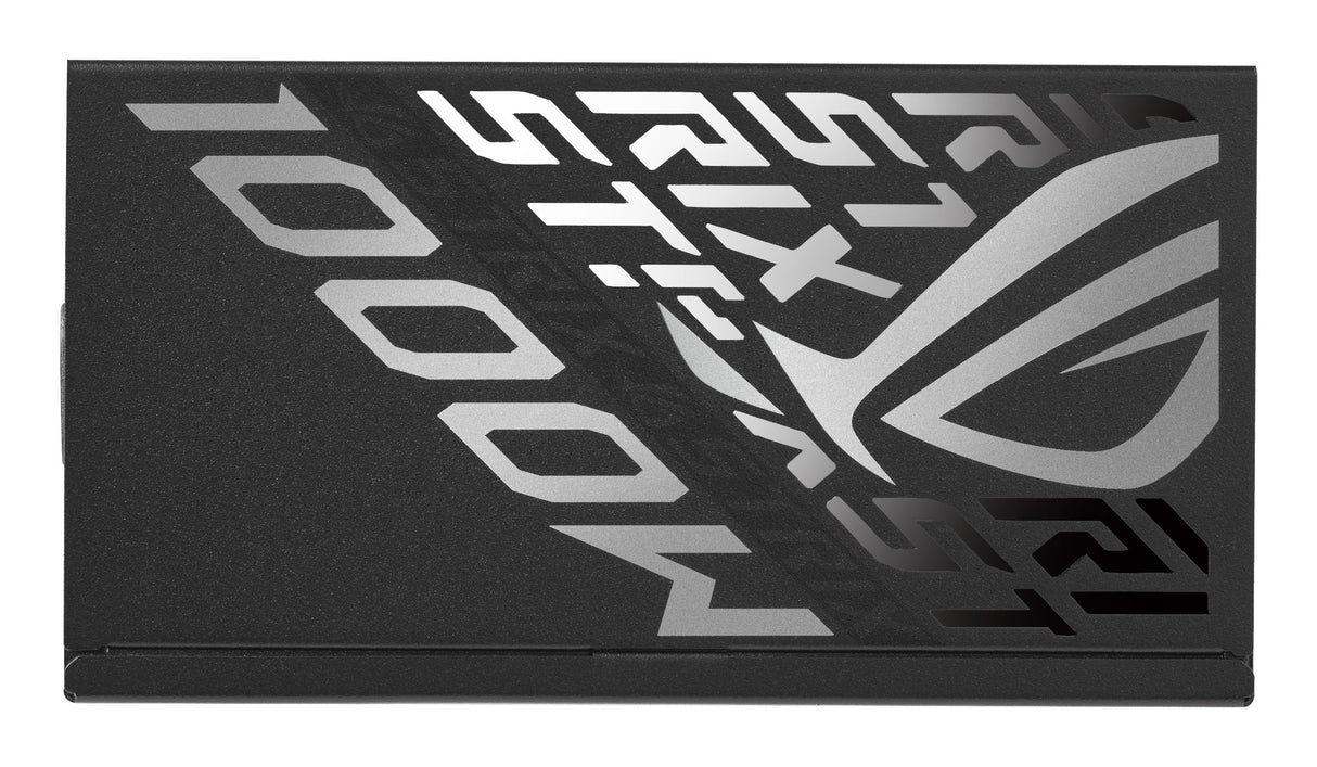 EAN 4711636451253 - ASUS ROG -STRIX-1000P-GAMING-E unidad de fuente de alimentación 1000 W 20+4 pin ATX ATX Negro imagen 6