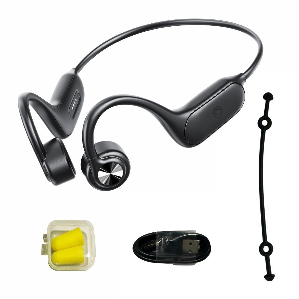 Auricular+Mic Manta Bluetooth Sport Cond. Osea