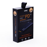 EAN 4713095608193 - Verico Power Pro PD Polímero de litio 20000 mAh Negro imagen 4