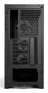 Caja  Pc Fractal Pop 2 Air Black Tg Rgb Fd-C-Poa2a-03