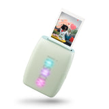 Fujifilm Instax Mini Link 3 Impresora Portatil Instantanea Bluetooth 5.1 - Impresiones En 5,1x7,6cm - Verde