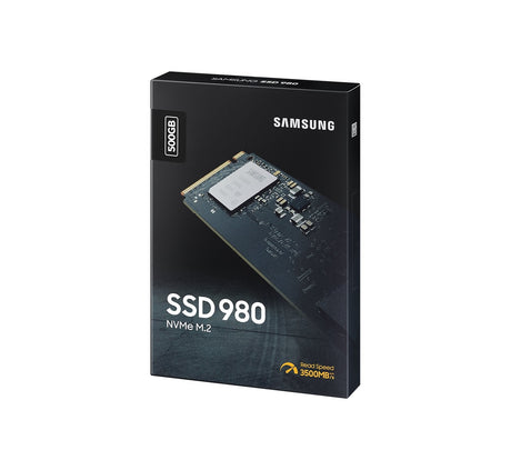 EAN 8806090572227 - Samsung 980 500 GB M.2 PCI Express 3.0 NVMe V-NAND imagen 5