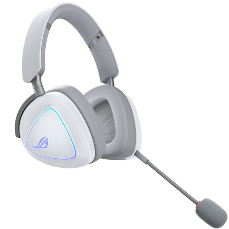 EAN 4711387907368 - ASUS ROG Delta II Auriculares Inalámbrico y alámbrico Diadema Juego USB Tipo C Bluetooth Negro imagen 6