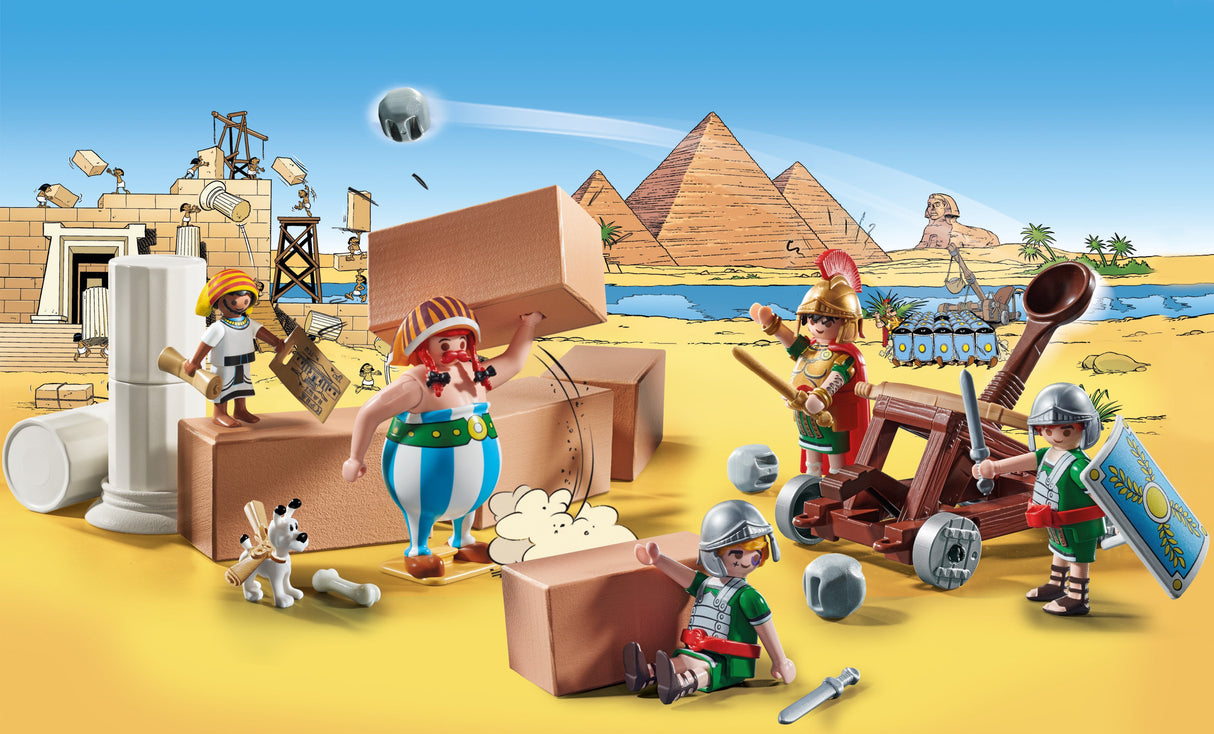EAN 4008789712684 - Playmobil Asterix 71268 figura de juguete para niños imagen 4