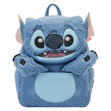 Mochila Peluche Stitch Disney Loungefly 26cm