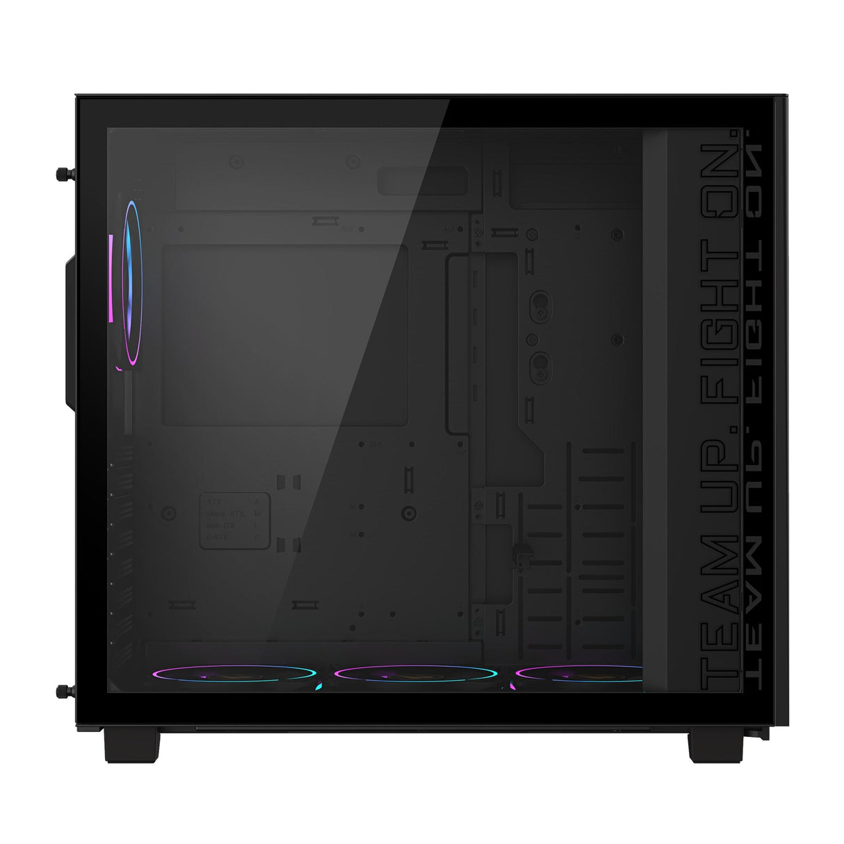 EAN 4719331554934 - GIGABYTE C400 Midi Tower Negro imagen 2
