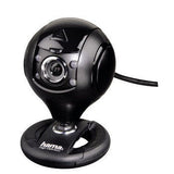 EAN 4007249539502 - Hama 00053950 cámara web 1,3 MP 1280 x 1024 Pixeles USB 2.0 imagen 1