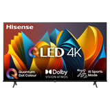 EAN 6942351402345 - Hisense 43E7NQ 109,2 cm (43") 4K Ultra HD Smart TV Wifi Negro imagen 12