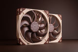 EAN 9010018100655 - Noctua NF-A14X25 G2 PWM SX2-PP sistema de refrigeración para ordenador Carcasa del ordenador Ventilador 1 imagen 7