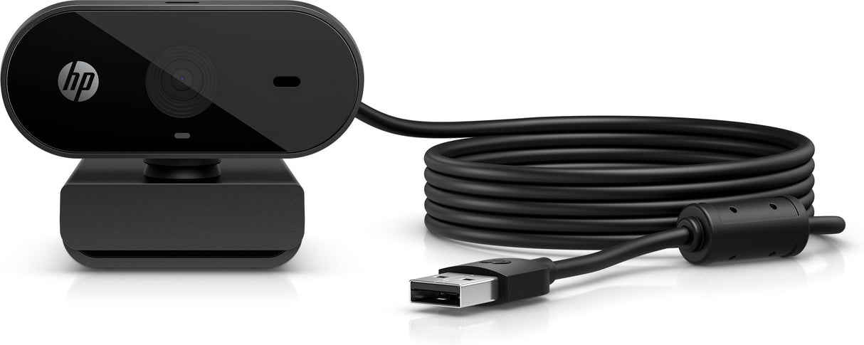 Webcam Hp 320 Fhd 1920 X 1080 Full Hd 53x26aa