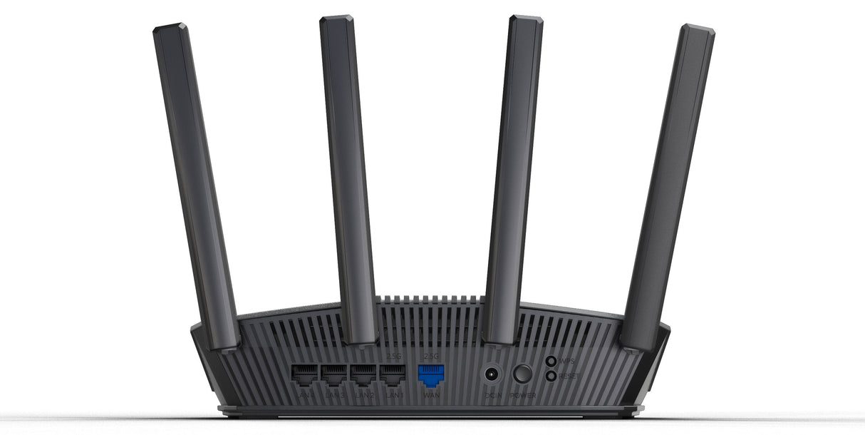 Asus Wl-Router Rt-Be59 Be5000 Wifi7 Aimesh