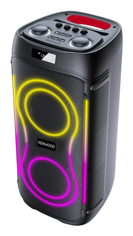 Altavoz Buetooth Kenwood As-P400bt Party Speaker Black
