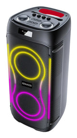 Altavoz Buetooth Kenwood As-P400bt Party Speaker Black