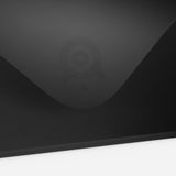 Alfombrilla Steelseries Qck Heavy Tela Steelseries Qck Heavy, Negro