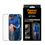 EAN 5715685026683 - PanzerGlass ® Screen Protector iPhone Air | Ultra-Wide Fit w. FASTFIT IN-A-BOX Protector de pantalla Appl imagen 2
