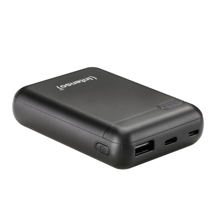 EAN 4034303028375 - Intenso XS10000 Polímero de litio 10000 mAh Negro imagen 6