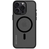 Decoded Recycled Plastic Backcover Ip 15 Pro Max Black