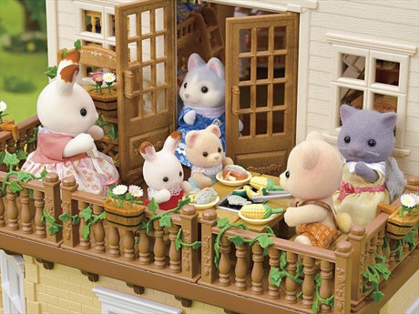 EAN 5054131057087 - Sylvanian Families 5708 set de juguetes imagen 5
