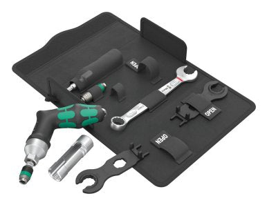 Wera 9524 Juego De Herramientas De Montaje Fotovoltaico 1 Werkzeugset 1