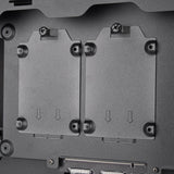 EAN 4710679815794 - Silverstone MILO 12 Mini Tower Negro imagen 12
