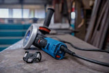 Amoladora  Bosch Professional X-Lock  Angular Gwx 17-125 Psb Professional Azul/Negro, 1.700 W