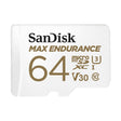 EAN 0619659178505 - SanDisk Max Endurance 64 GB MicroSDXC UHS-I Clase 10 imagen 1