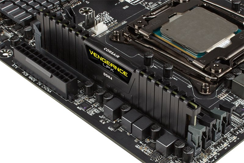 EAN 0843591055642 - Corsair Vengeance LPX, 32GB módulo de memoria 4 x 8 GB DDR4 288-pin DIMM imagen 4