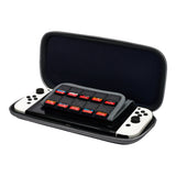 EAN 617885035616 - PowerA NSCS0087-01 funda para consola portátil Nintendo Sentido Negro, Gris, Blanco imagen 10