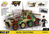 EAN 5902251022877 - COBI Sd.Kfz. 234/2 Puma imagen 4
