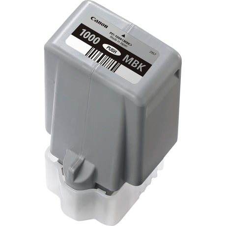 EAN 4549292046304 - Canon 0545C001 cartucho de tinta Original Negro mate imagen 1